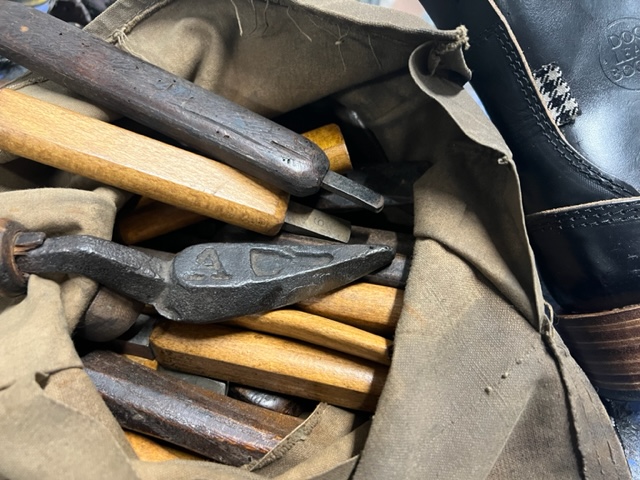 burnishing