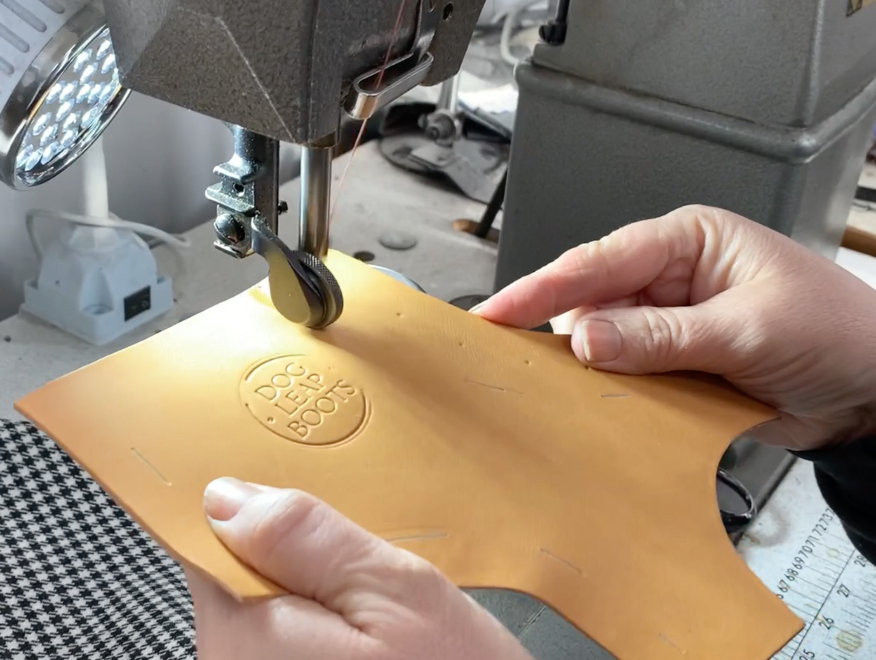 stitching