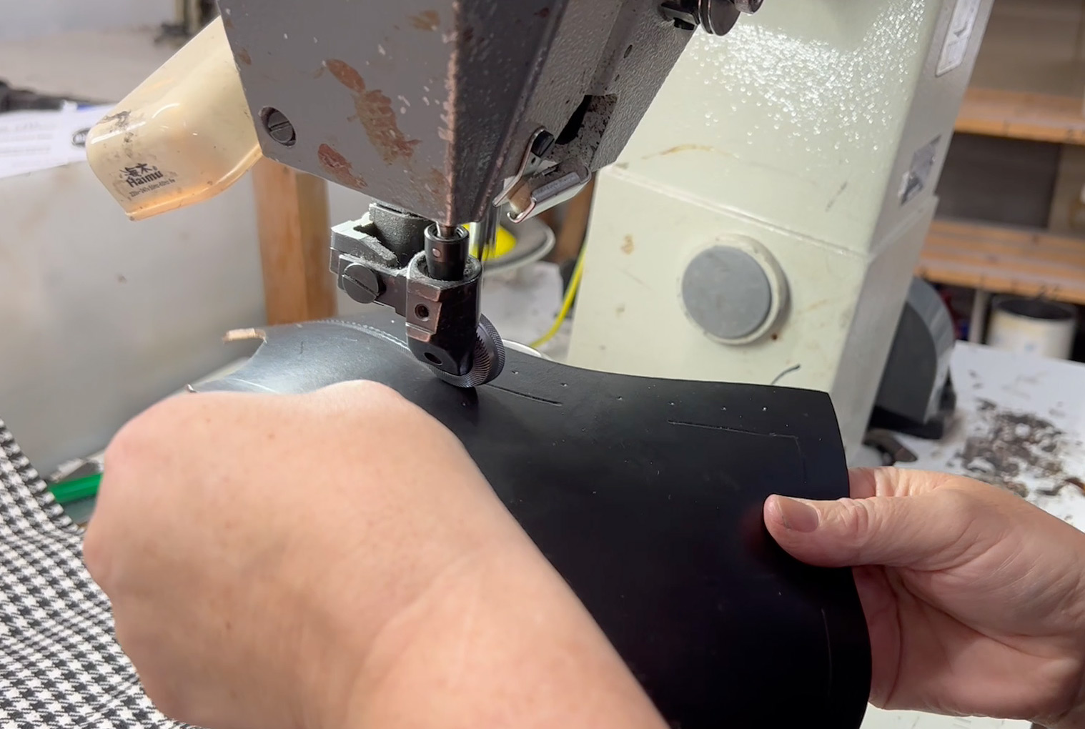 stitching
